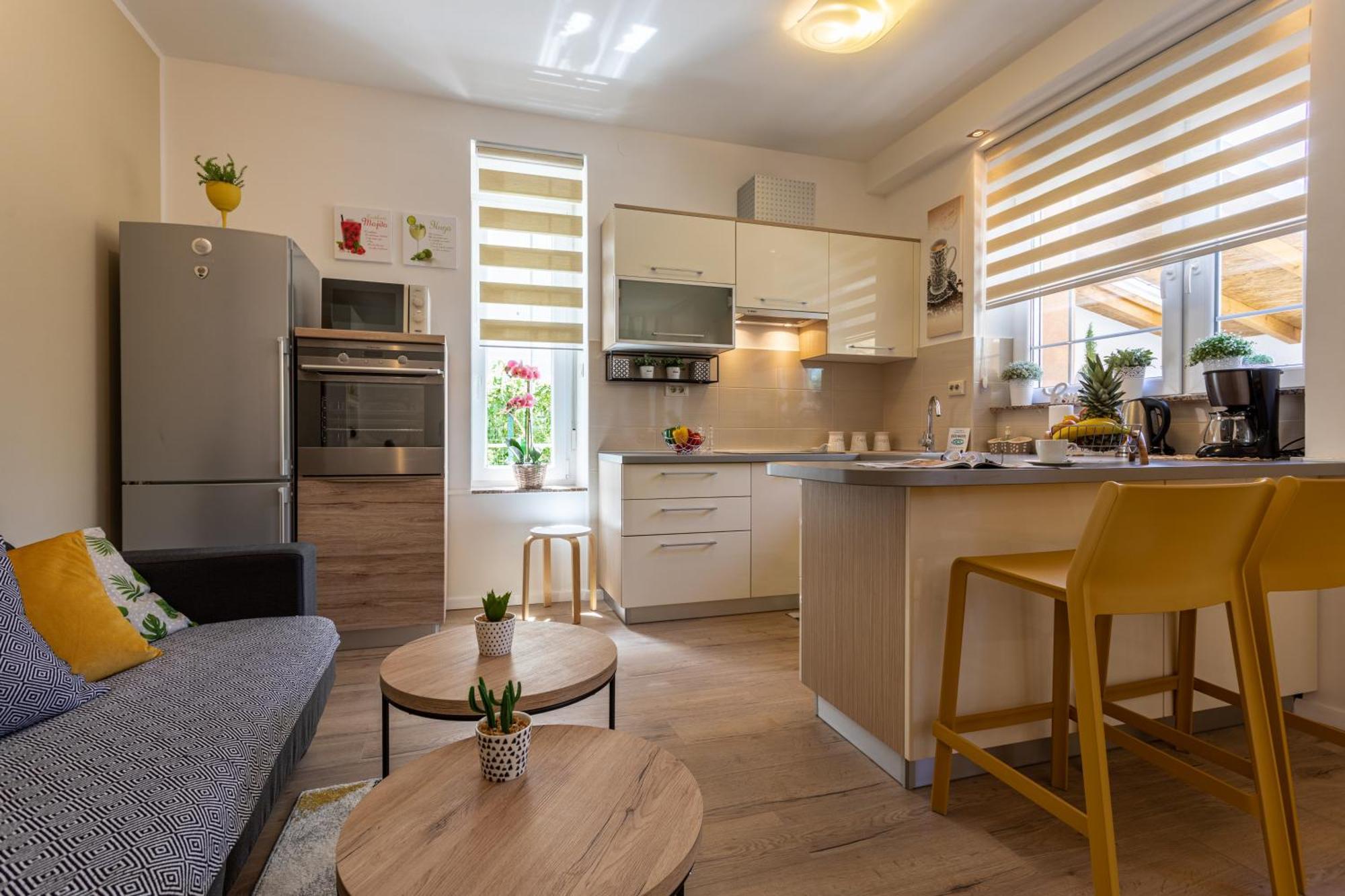 מאלינסקה Apartment Marangunija מראה חיצוני תמונה