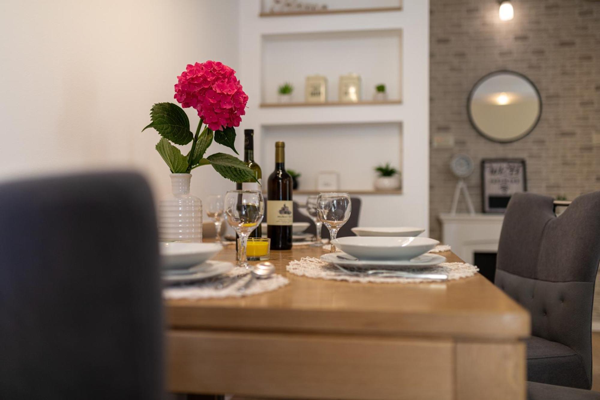 מאלינסקה Apartment Marangunija מראה חיצוני תמונה