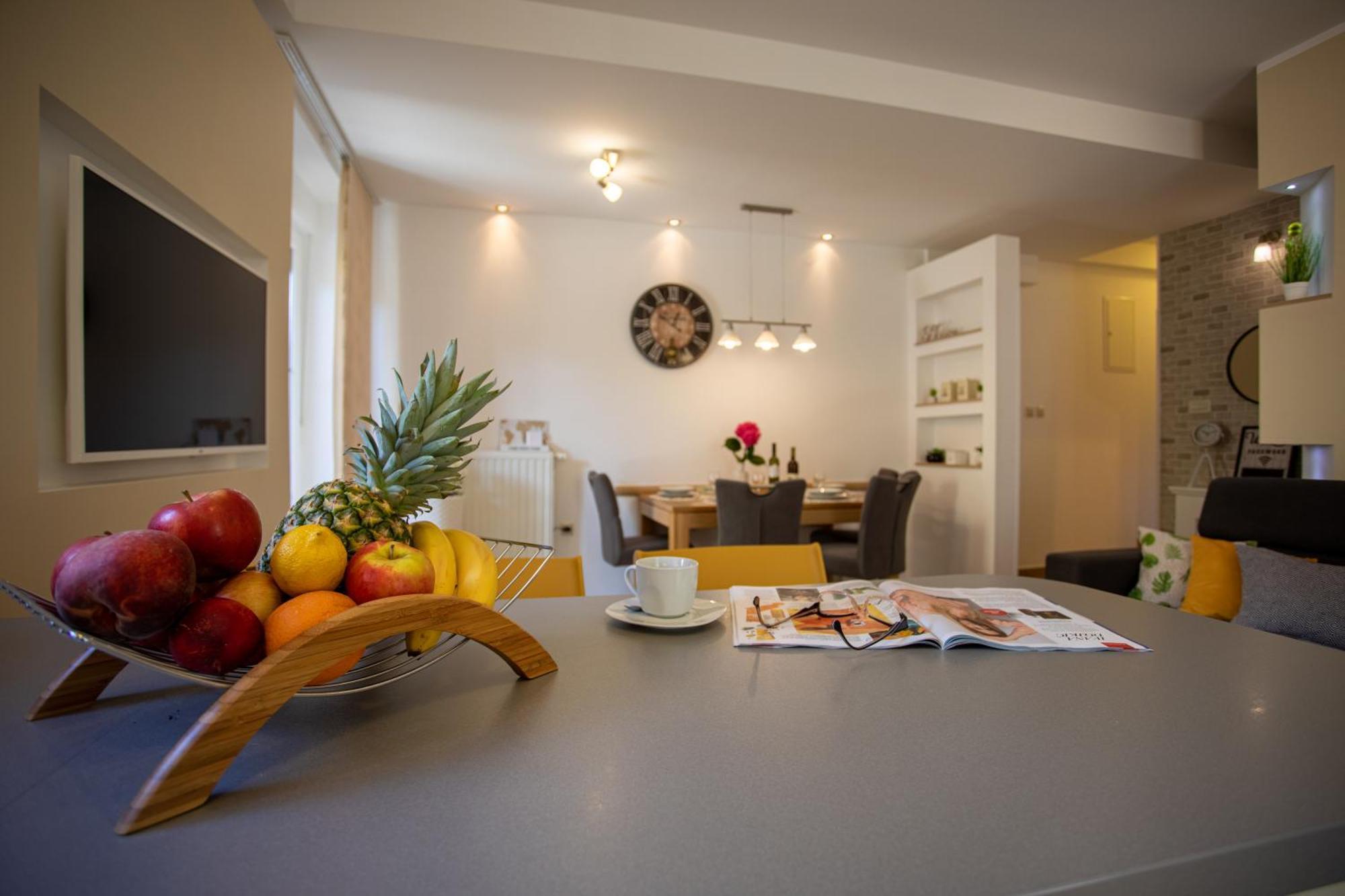 מאלינסקה Apartment Marangunija מראה חיצוני תמונה