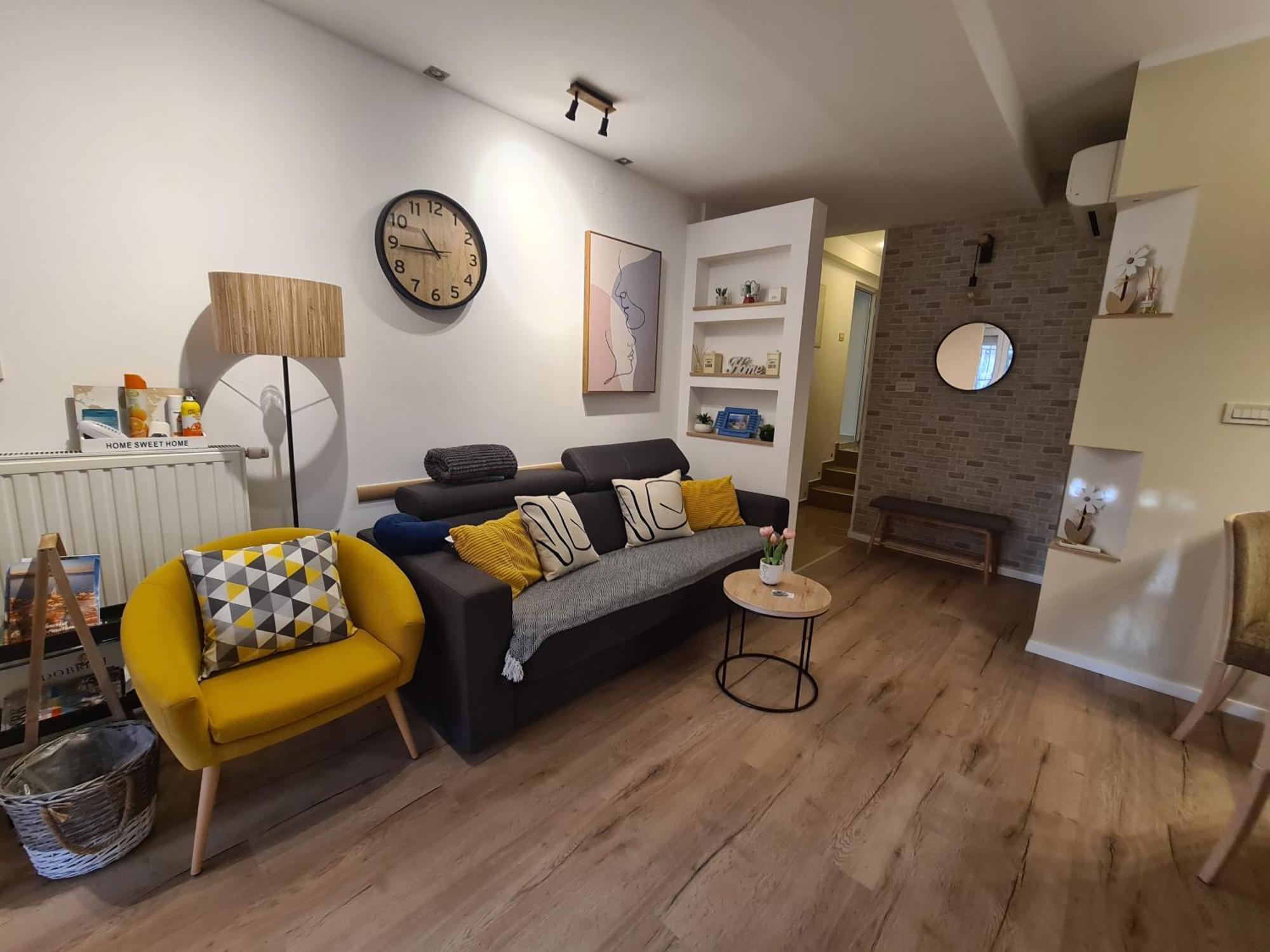 מאלינסקה Apartment Marangunija חדר תמונה
