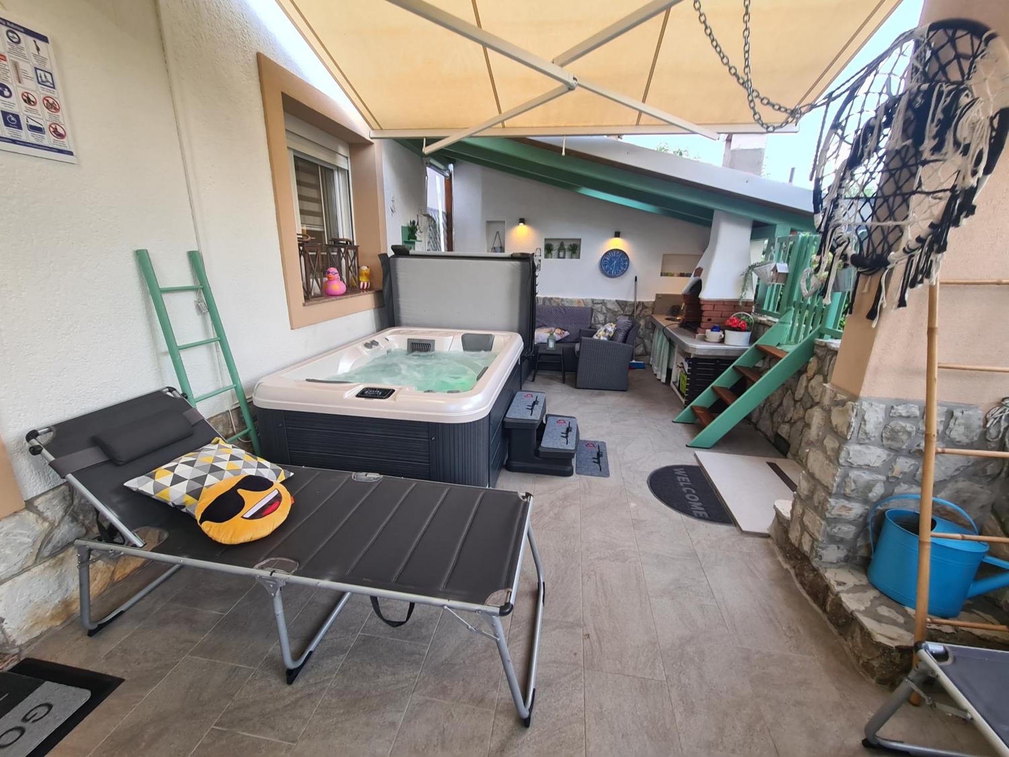 מאלינסקה Apartment Marangunija חדר תמונה